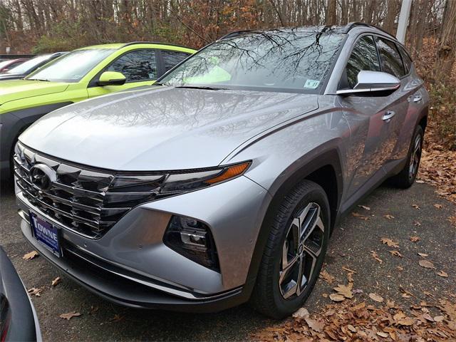 used 2022 Hyundai Tucson car, priced at $26,995