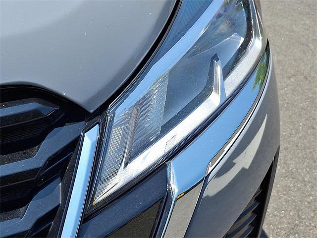 used 2022 Nissan Kicks car, priced at $14,990