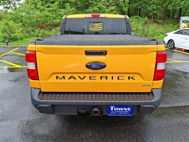 used 2023 Ford Maverick car, priced at $32,995