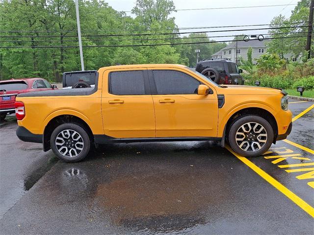 used 2023 Ford Maverick car, priced at $32,995