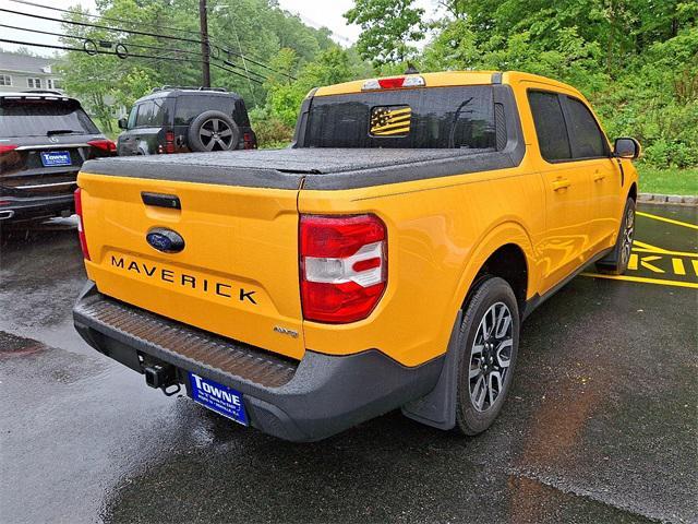 used 2023 Ford Maverick car, priced at $32,995