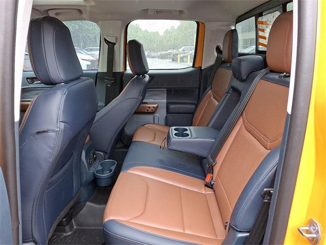 used 2023 Ford Maverick car, priced at $32,995