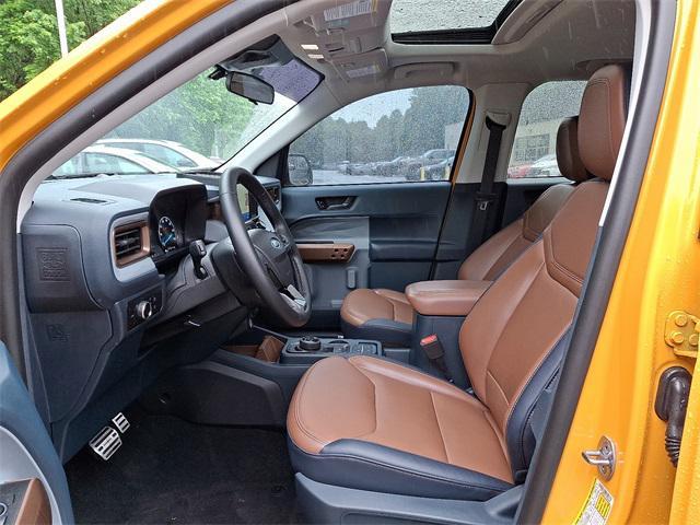 used 2023 Ford Maverick car, priced at $32,995