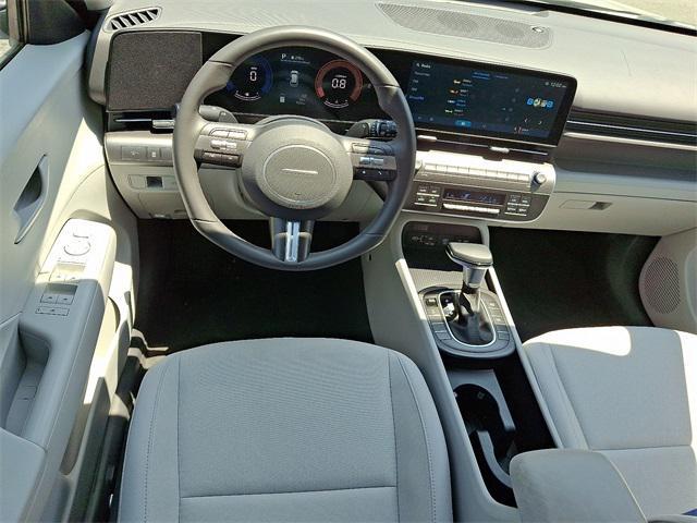 used 2025 Hyundai Kona car, priced at $25,740