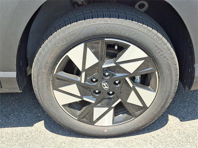 used 2025 Hyundai Kona car, priced at $25,740