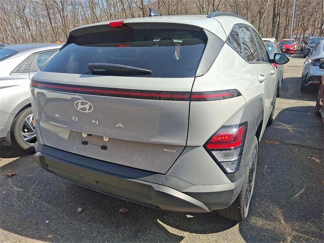 used 2025 Hyundai Kona car, priced at $25,740