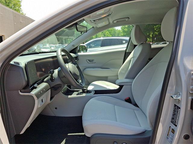 used 2025 Hyundai Kona car, priced at $25,740