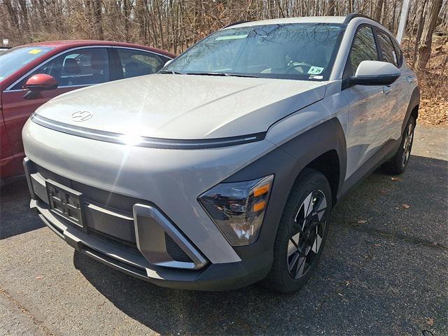 used 2025 Hyundai Kona car, priced at $25,740