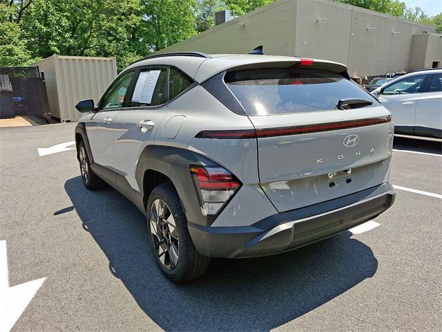 used 2025 Hyundai Kona car, priced at $25,740