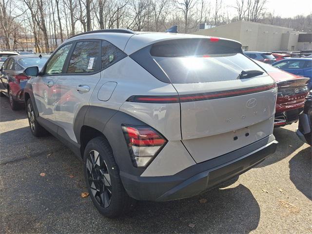 used 2025 Hyundai Kona car, priced at $25,740