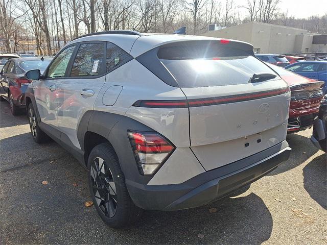 used 2025 Hyundai Kona car, priced at $25,740