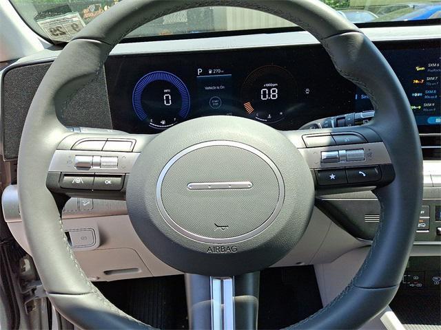 used 2025 Hyundai Kona car, priced at $25,740