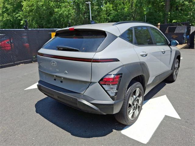 used 2025 Hyundai Kona car, priced at $25,740