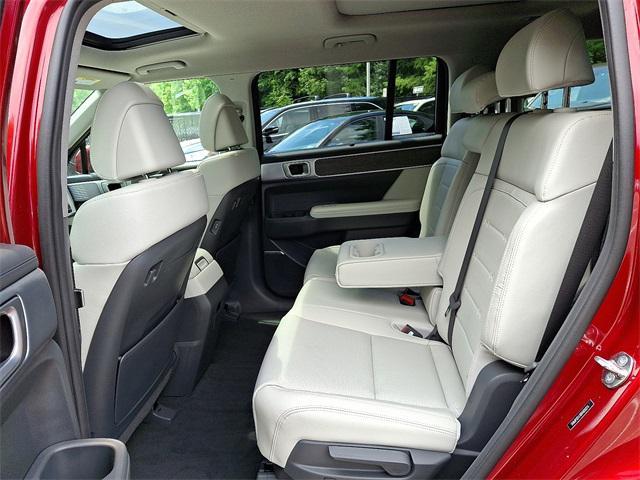 used 2024 Hyundai Santa Fe car, priced at $38,535