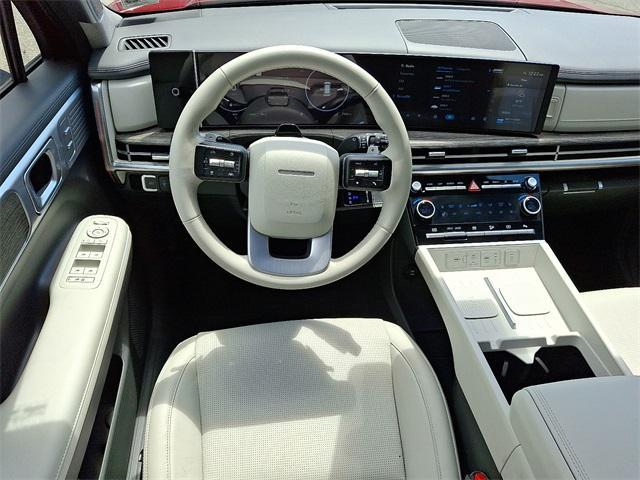 used 2024 Hyundai Santa Fe car, priced at $38,535