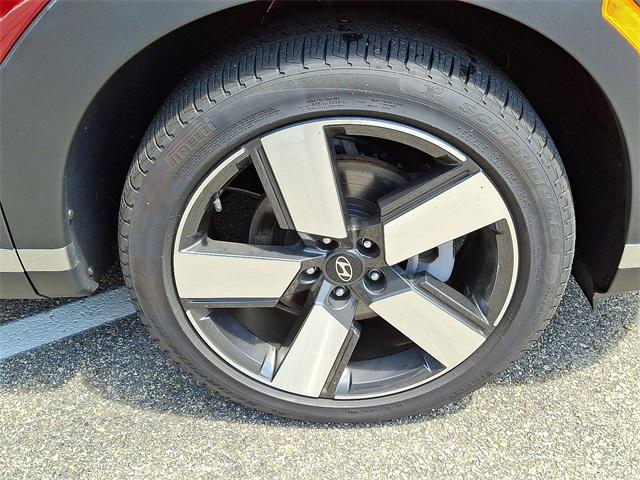 used 2024 Hyundai Santa Fe car, priced at $38,535
