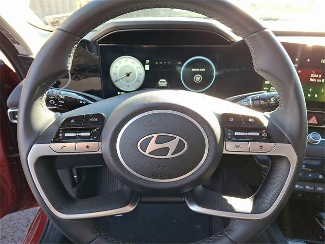 used 2024 Hyundai Elantra car, priced at $22,495