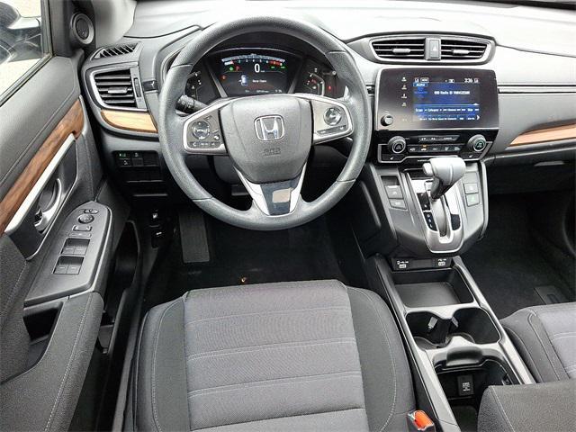 used 2022 Honda CR-V car, priced at $26,995