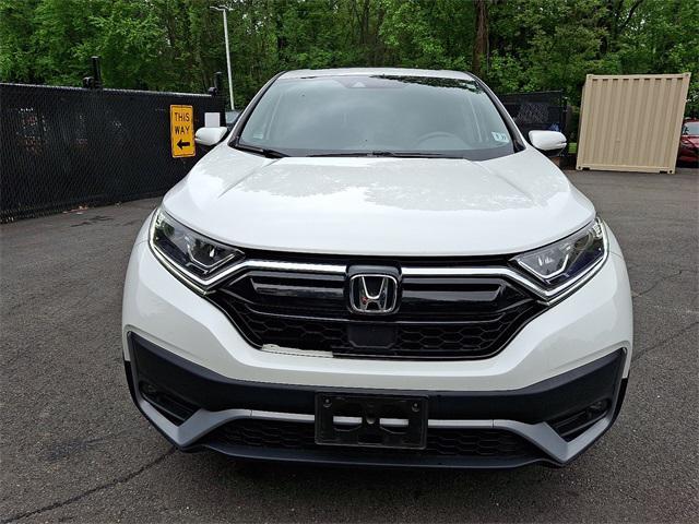 used 2022 Honda CR-V car, priced at $26,995