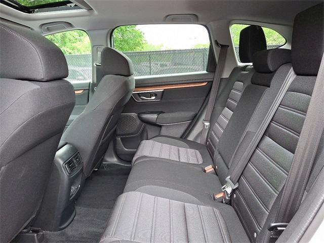 used 2022 Honda CR-V car, priced at $26,995