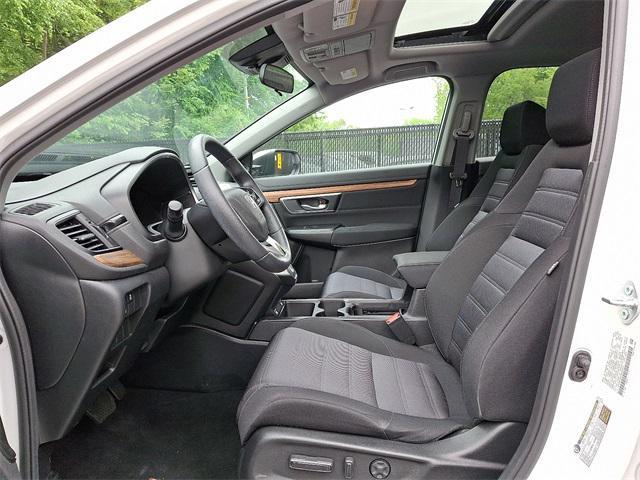 used 2022 Honda CR-V car, priced at $26,995