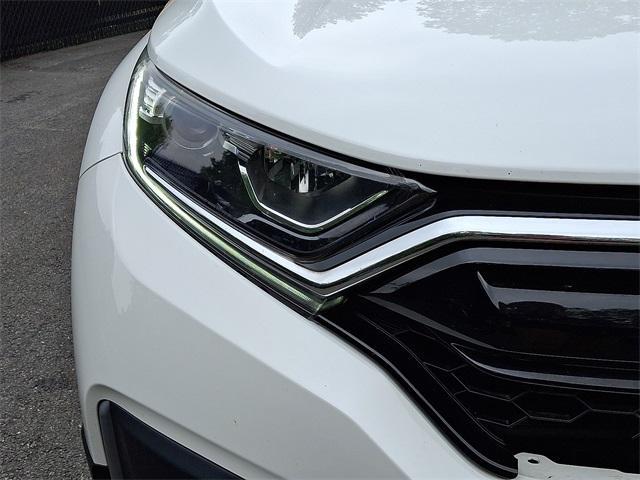 used 2022 Honda CR-V car, priced at $26,995