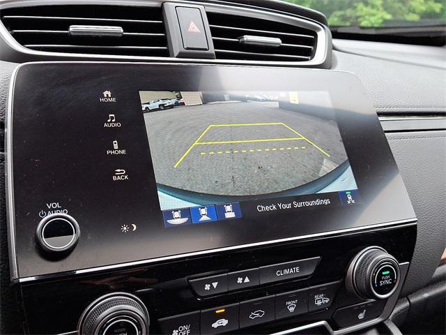 used 2022 Honda CR-V car, priced at $26,995