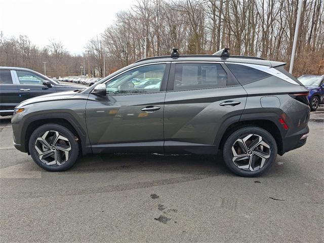 used 2022 Hyundai Tucson car, priced at $20,342