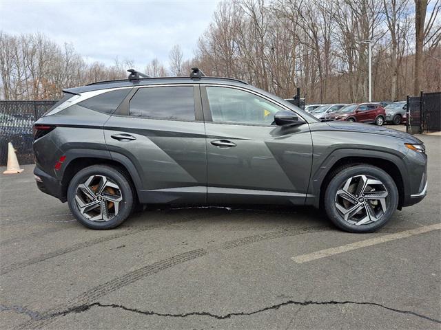 used 2022 Hyundai Tucson car, priced at $20,342