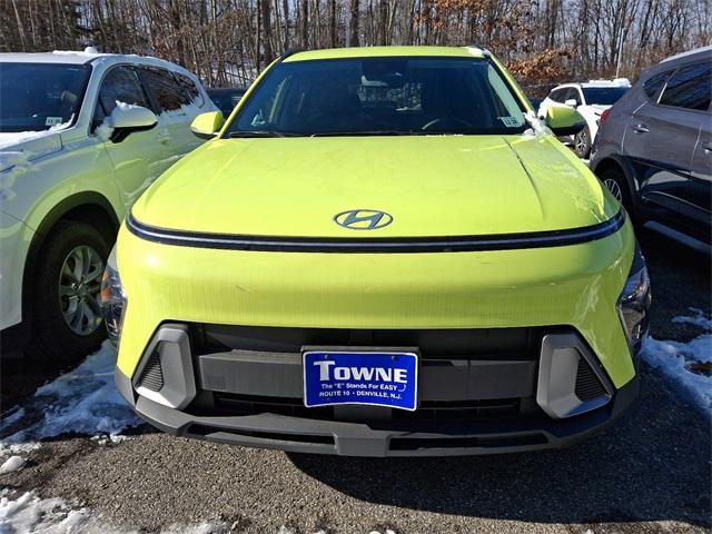 used 2024 Hyundai Kona car, priced at $24,607