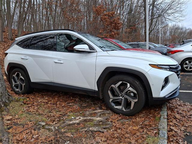 used 2022 Hyundai Tucson car, priced at $23,495