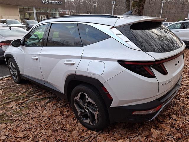 used 2022 Hyundai Tucson car, priced at $23,495