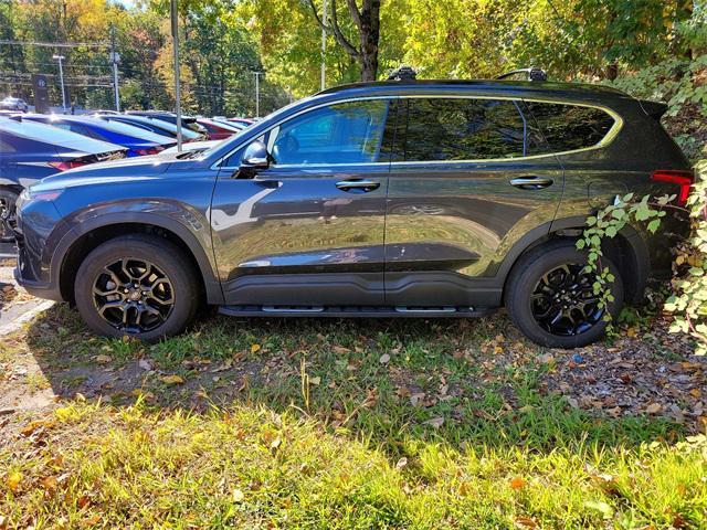 used 2022 Hyundai Santa Fe car, priced at $22,995