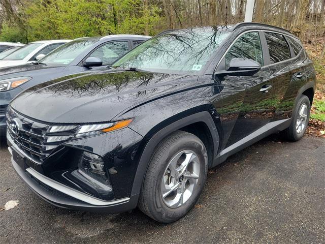 used 2022 Hyundai Tucson car, priced at $20,995