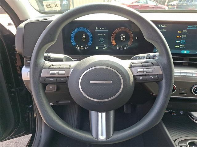 used 2025 Hyundai Kona car, priced at $24,995