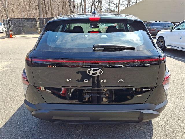 used 2025 Hyundai Kona car, priced at $24,995
