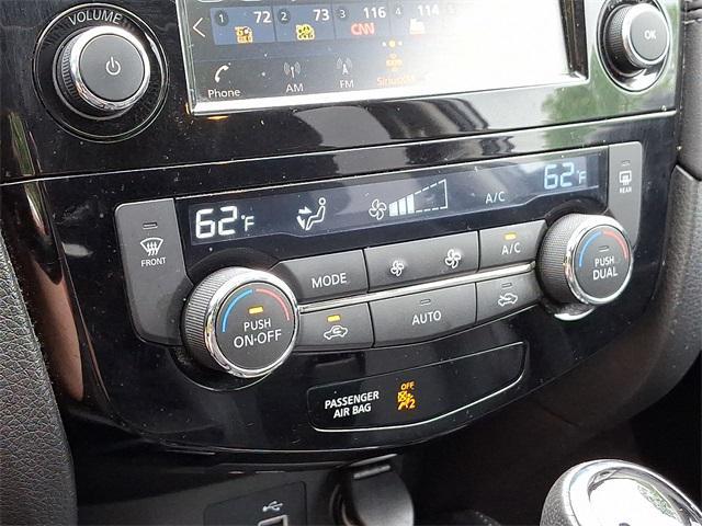 used 2018 Nissan Rogue car, priced at $14,499