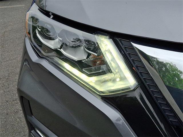 used 2018 Nissan Rogue car, priced at $14,499