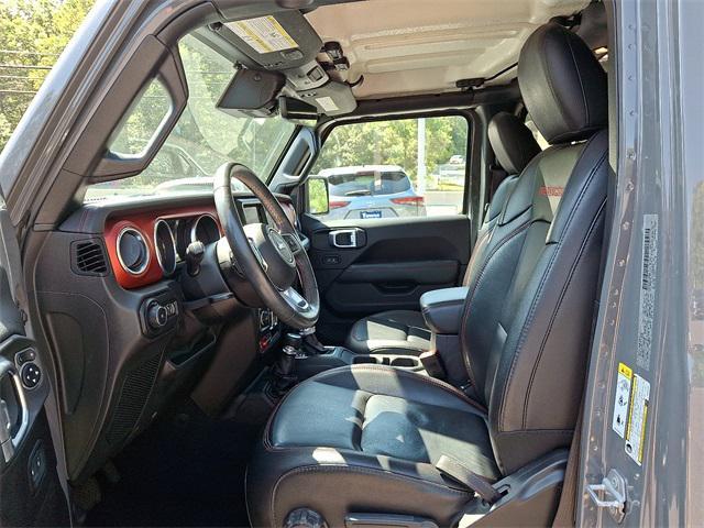 used 2019 Jeep Wrangler Unlimited car, priced at $31,899