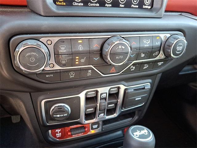 used 2019 Jeep Wrangler Unlimited car, priced at $31,899