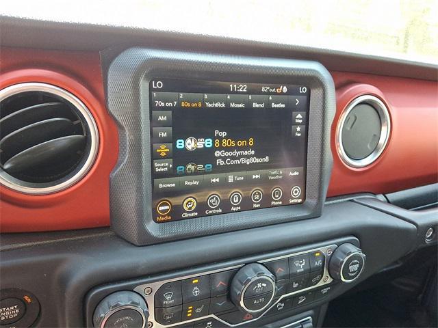 used 2019 Jeep Wrangler Unlimited car, priced at $31,899
