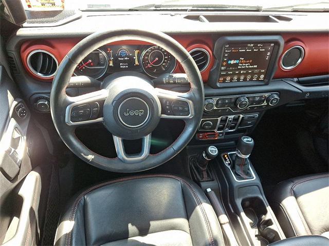 used 2019 Jeep Wrangler Unlimited car, priced at $31,899