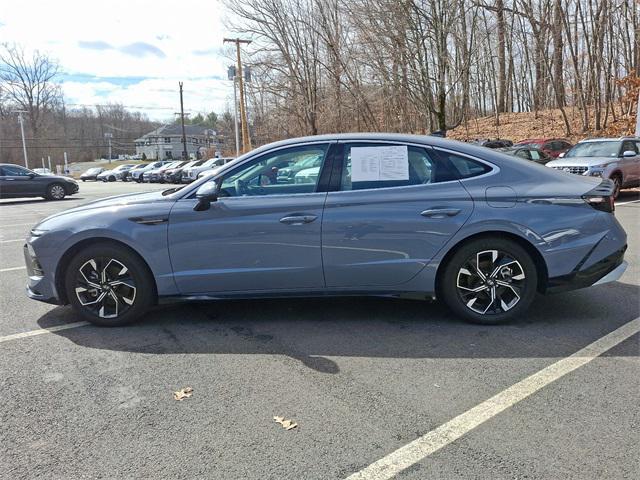 used 2024 Hyundai Sonata car, priced at $27,500