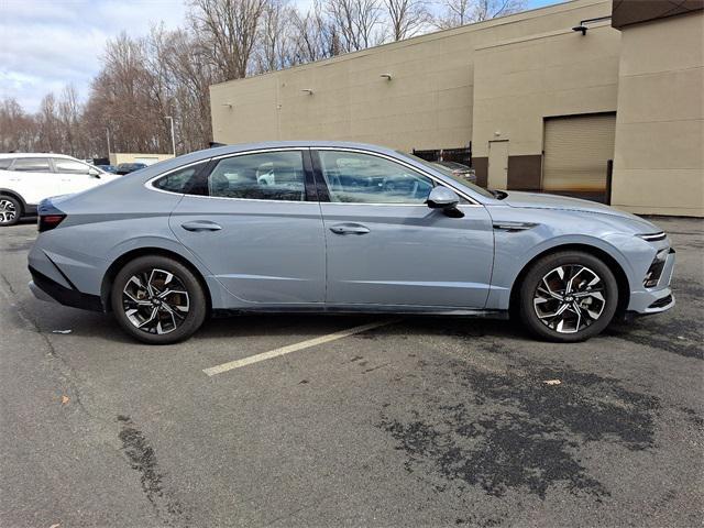 used 2024 Hyundai Sonata car, priced at $27,500