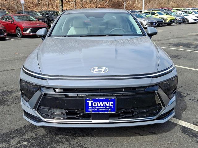 used 2024 Hyundai Sonata car, priced at $27,500