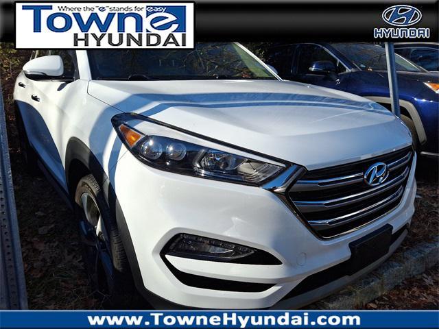 used 2018 Hyundai Tucson car, priced at $18,495