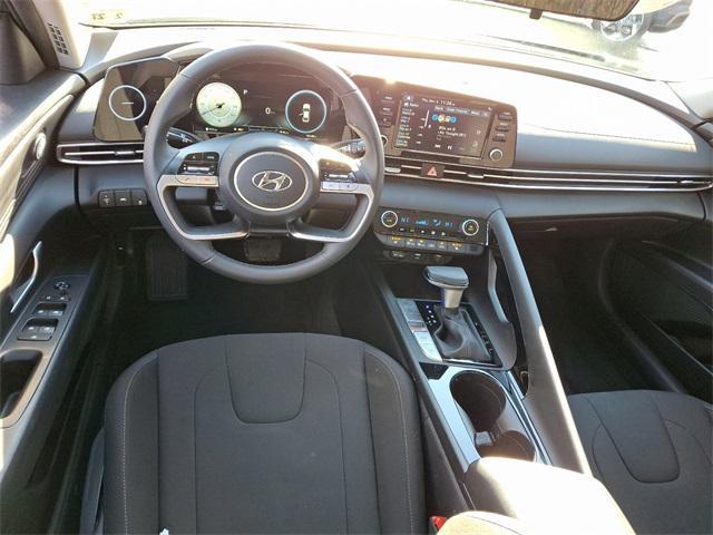 used 2022 Hyundai Elantra car, priced at $18,495