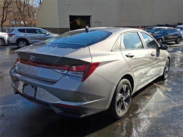 used 2022 Hyundai Elantra car, priced at $18,495