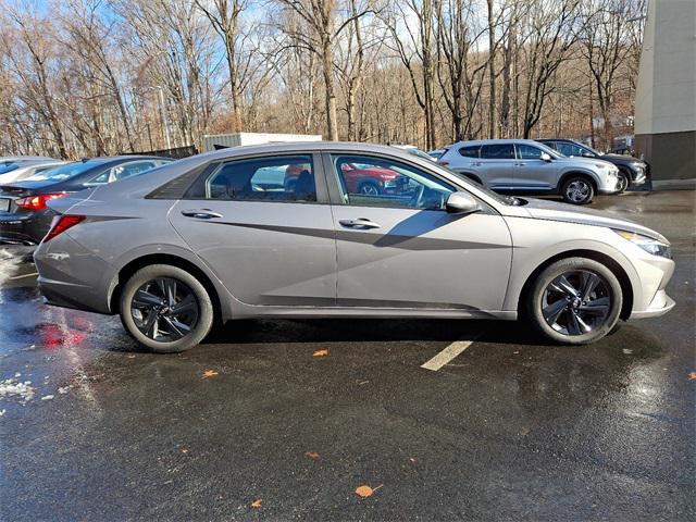 used 2022 Hyundai Elantra car, priced at $18,495