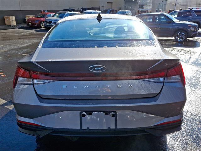 used 2022 Hyundai Elantra car, priced at $18,495